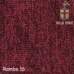 Alfombra en rollo Rambo 16, marca hard co