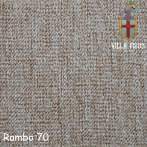 Alfombra en rollo Rambo 70, marca hard co