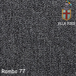 Alfombra en rollo Rambo 77, marca hard co