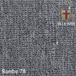 Alfombra en rollo Rambo 78, marca hard co