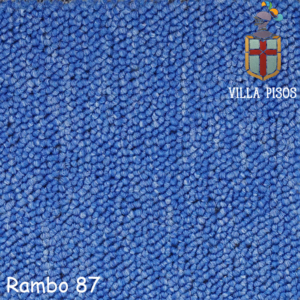 Alfombra en rollo Rambo 87, marca hard co