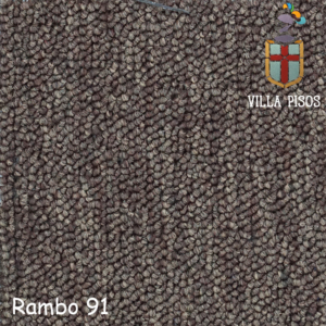 Alfombra en rollo Rambo 91, marca hard co