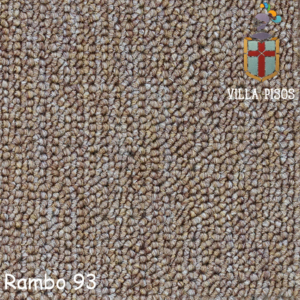 Alfombra en rollo Rambo 93, marca hard co