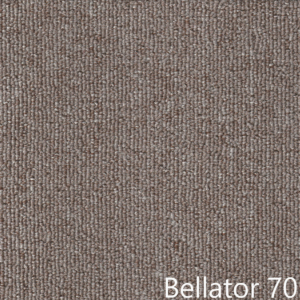 Alfombra en rollo Bellator 70 Beige. marca HARD CO