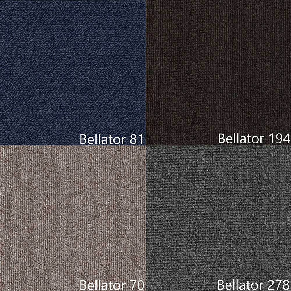 Alfombra en rollo Bellator. marca Hard Co