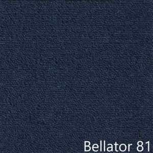 Alfombra en rollo Bellator 81 Blue. marca HARD CO