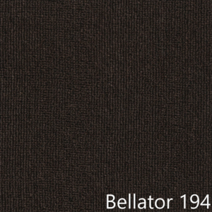 Alfombra en rollo Bellator 194 Brown. marca HARD CO