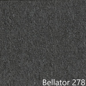 Alfombra en rollo Bellator 278 gray. marca HARD CO