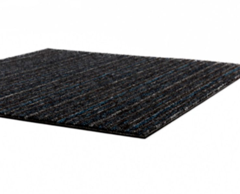 Alfombra modular solid stripes 178 oxford marca nuvow