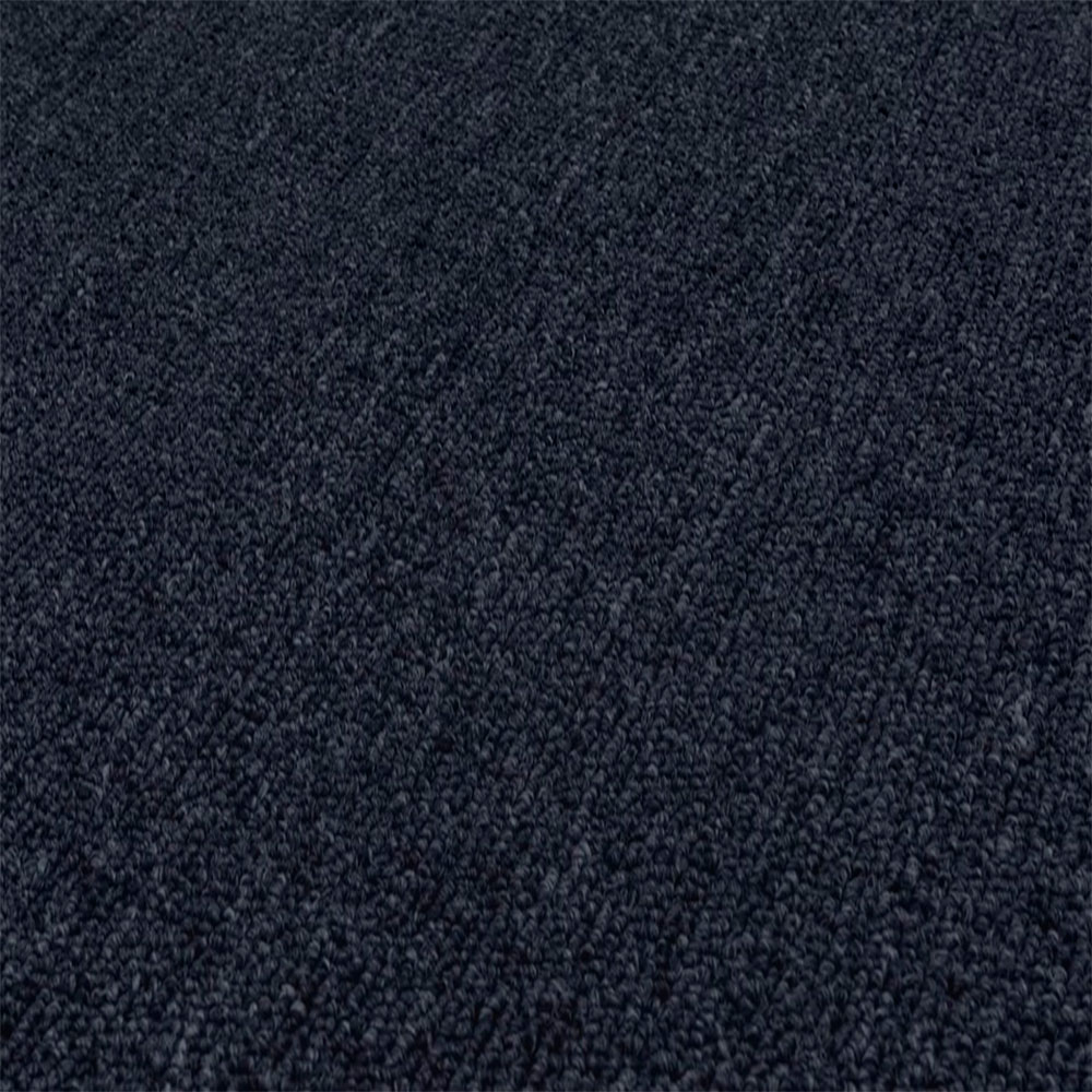 Alfombra en rollo Astra 280 azul marino marca nuvow