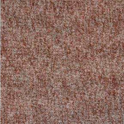 Alfombra modular Largo 500 tono rojo