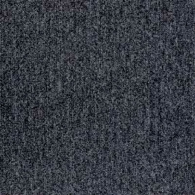 Alfombra modular Largo 965 color negro