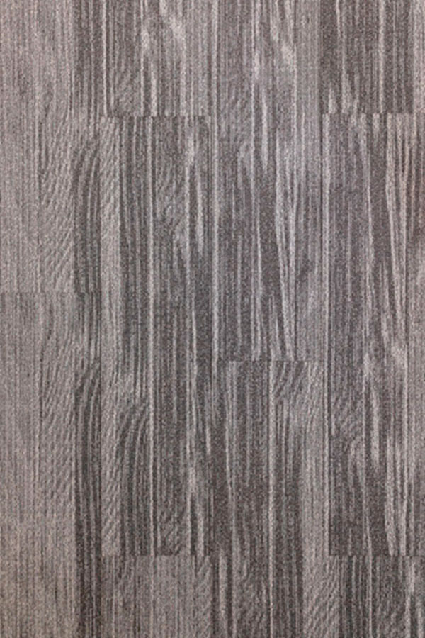 Alfombra modular woodbine 04 gris marca nuvow