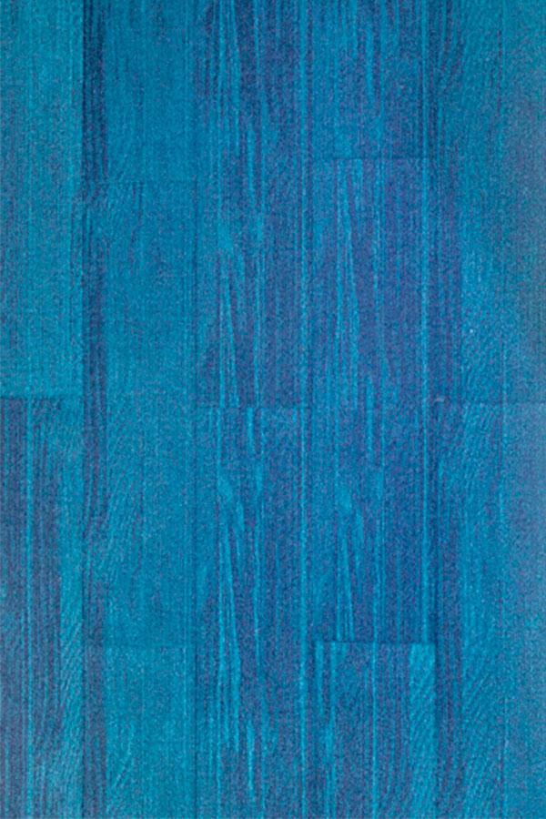 Alfombra modular woodbine 05 azul marca nuvow