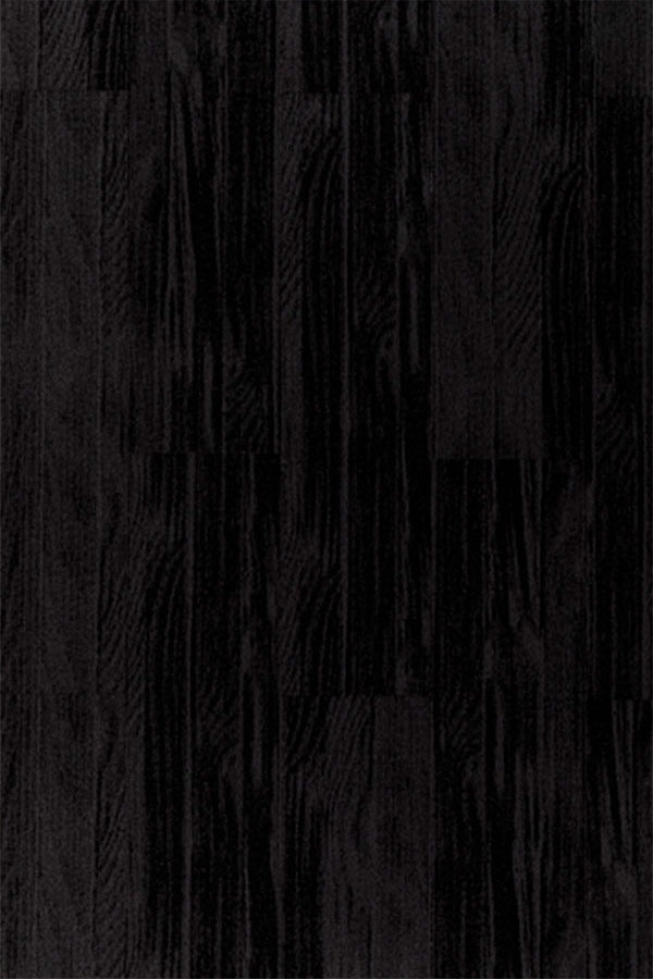 Alfombra modular woodbine 6 negro marca nuvow