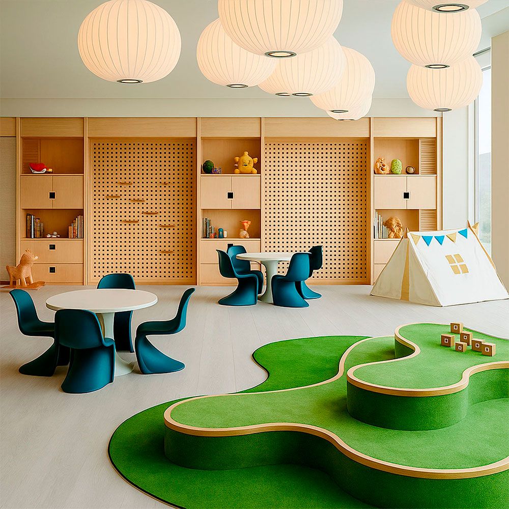 piso-vinilico-spc-tongass-children-showroom