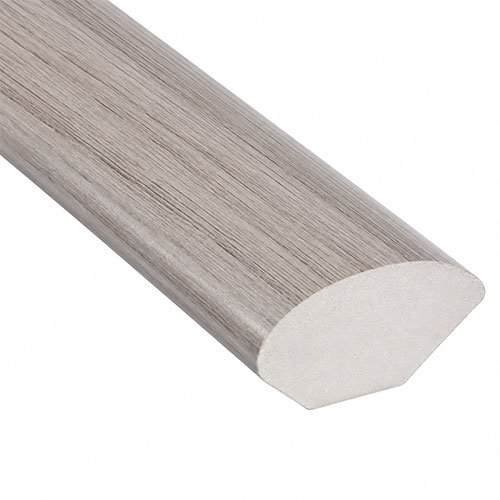 Cuarto-Bocel-Villa-Pisos Cuarto bocel de PVC para pisos en acabado gris madera.